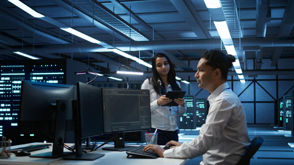 Data Center Consulting Services for Efficient Infrastructure